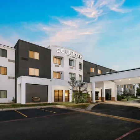 Courtyard Amarillo West/Medical Center