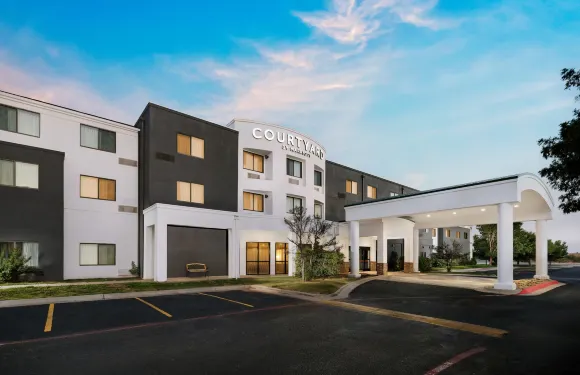 阿馬裏洛西/醫療中心萬怡酒店