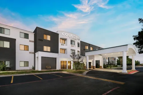 Courtyard Amarillo West/Medical Center Hotel di Amarillo