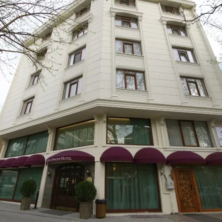 Tuzla Garden Hotel & Spa Отели рядом с достопримечательностью «Пристань для яхт Виапорт»