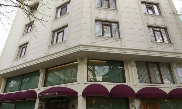 Tuzla Garden Hotel & Spa
