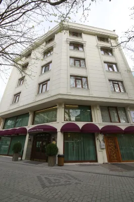 Tuzla Garden Hotel & Spa Hotel in zona Viaport Marina