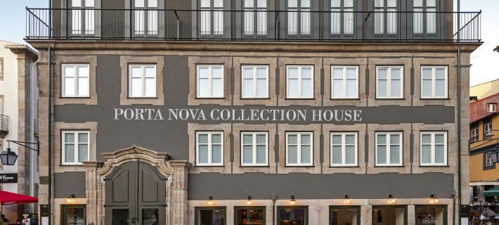 ポルタ ノヴァ コレクション ハウス ブラガのホテル