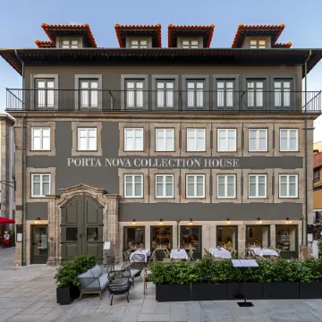 Porta Nova Collection House Отели рядом с достопримечательностью «Брага Мунисипал»