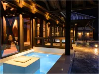 Yufuin Hotel Mori-No-Terrace Hotel di Yufu