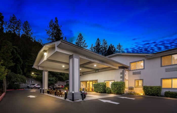 Best Western Inn at the Rogue