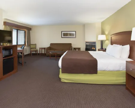 Cobblestone Hotel & Suites - Wisconsin Rapids Hotels in Wisconsin Rapids