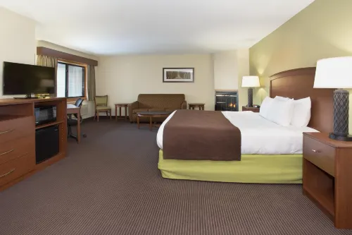 Cobblestone Hotel & Suites - Wisconsin Rapids Hotels in Wisconsin Rapids