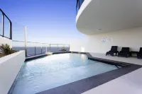 Oshen Holiday Apartments Yeppoon - جاكوزي