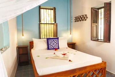 Crystal Blue - Comfort Double Room Sea View with AC 住宿飯店
