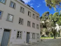 Ajuda Palace Inn Lisbon Apartments