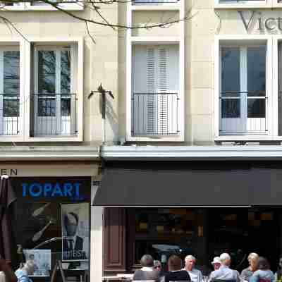 Hôtel Victor Hotel Exterior