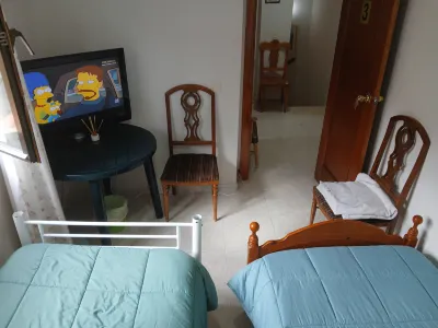 Private Double Room in Toledo