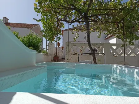 Casa de Serpa - Turismo Rural Отели в г. Кинтуш