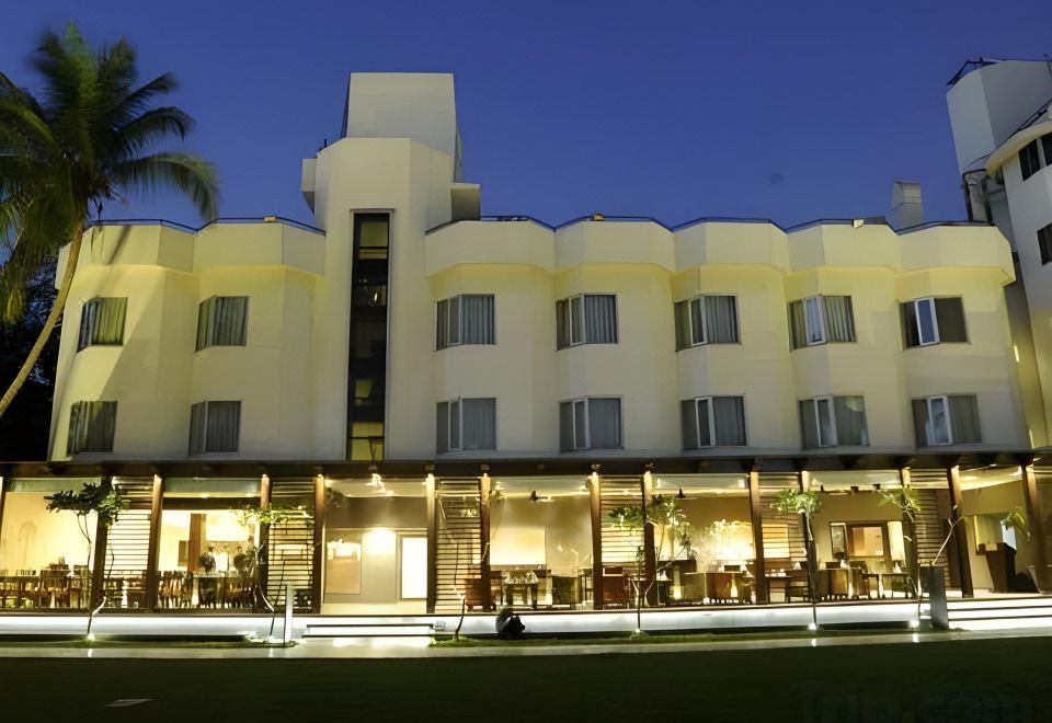 hotel overview picture