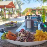 Punta del Norte Bungalows - Breakfast