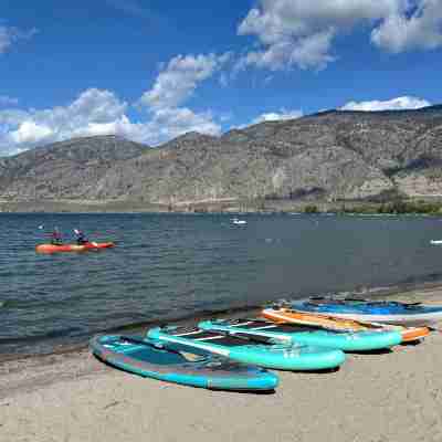Coast Osoyoos Beach Fitness & Recreational Facilities