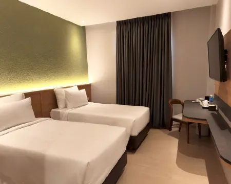 Khas Palu Hotel Hotels in Palu