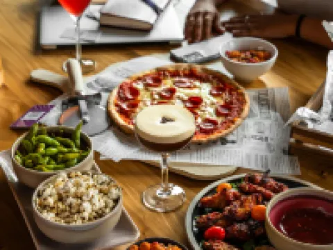 Moxy Utrecht Hotels in Utrecht