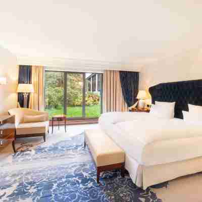 Hilton Frankfurt Gravenbruch Rooms