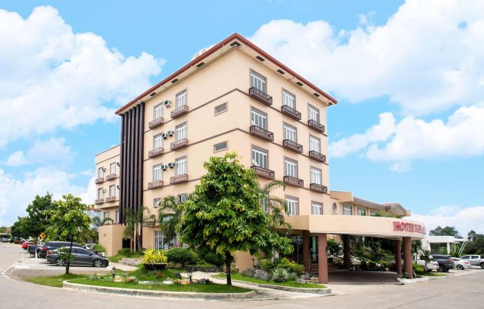 Hotel Veronica