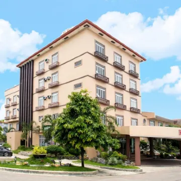 Hotel Veronica Hotels near LORD OF THE NATIONS CHURCH - Cagay Roxas City