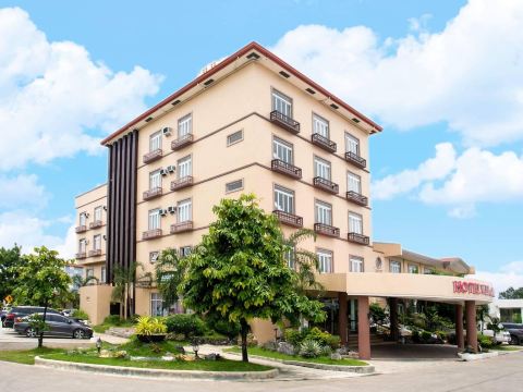 Hotel Veronica
