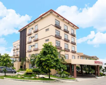 Hotel Veronica Ξενοδοχεία στην πόλη Capiz