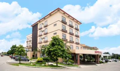 Hotel Veronica Hoteles en Roxas