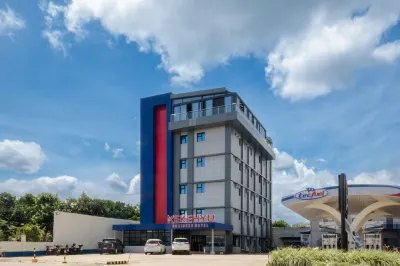Kekehyu Business Hotel Hotels in Валенсия