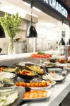 Aloft San Pedro Sula - 早餐