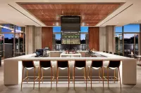 AC Hotel San Jose Santa Clara - bar