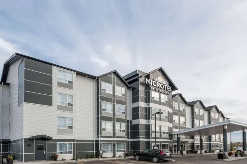 Microtel Inn & Suites by Wyndham Bonnyville Hotels in Bonnyville