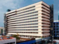 伊比利亞拉斯帕爾馬斯AC酒店 鄰近羅馬公園的酒店
