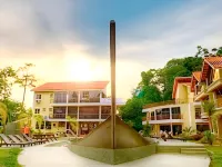 Anjungan Beach Resort