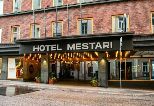 클라리온 호텔 메스타리 가족여행