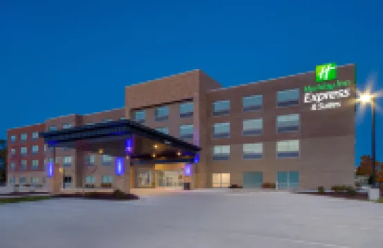Holiday Inn Express & Suites OSCODA by IHG Hotels in 
