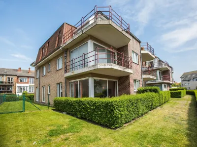 Flat in Koksijde Near Seafront
