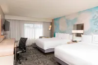 Courtyard Livermore Hotel dekat Lizzie Fountain