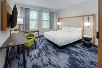 Fairfield Inn & Suites Morganton Historic Downtown Hotels in Morganton