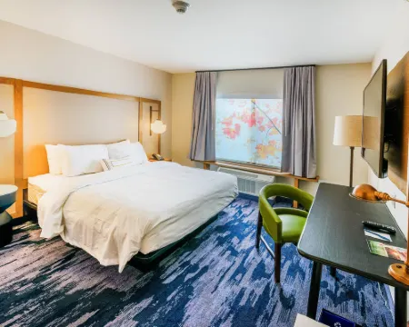 フェアフィールド イン & スイート バイ マリオット スクラントン モンタージュ マウンテン ムージックのホテル