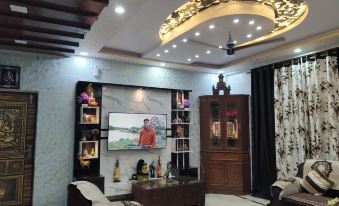 Luxurious 3 BHK Flat