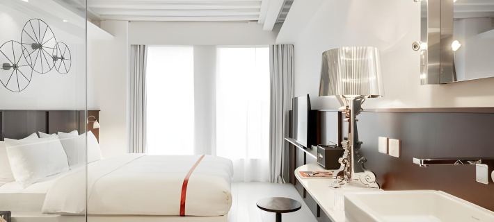 Ruby Bea Hotel Florence Hotéis em Florença