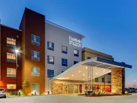 Fairfield Inn & Suites Dallas Love Field Hotels in der Nähe von Freizeitpark Zero Gravity
