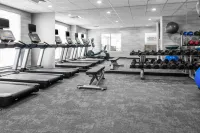 Fairfield Inn & Suites Rocky Mount - Træningscentre