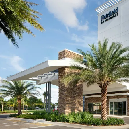 Fairfield Inn & Suites Fort Lauderdale Northwest