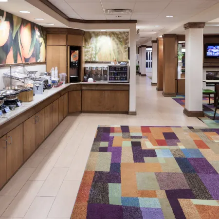 Fairfield Inn & Suites Ruston