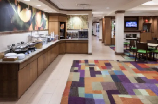 Fairfield Inn & Suites Ruston