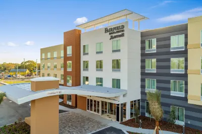 Fairfield Inn & Suites St Petersburg North Hotels in Lealman