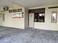 De Hanami Homestay - ห้องครัว